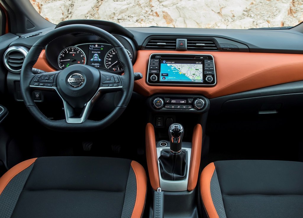 2017 - NISSAN MICRA, foto 76