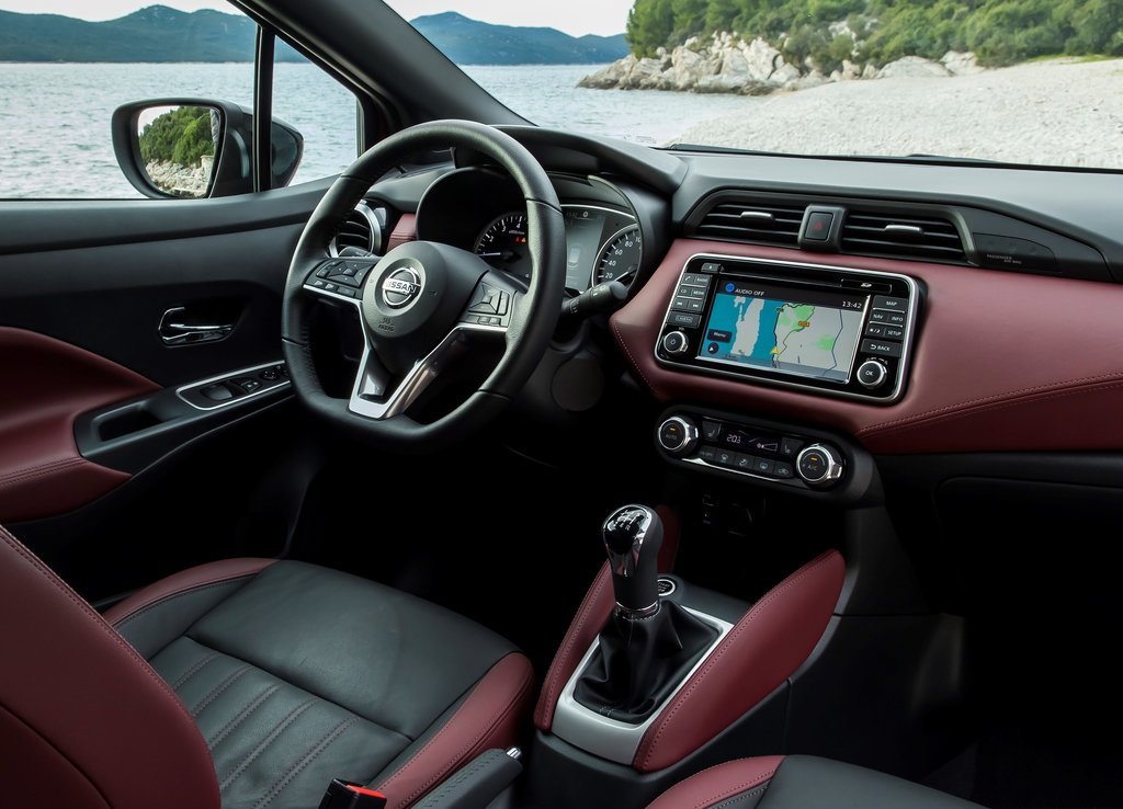2017 - NISSAN MICRA, foto 77