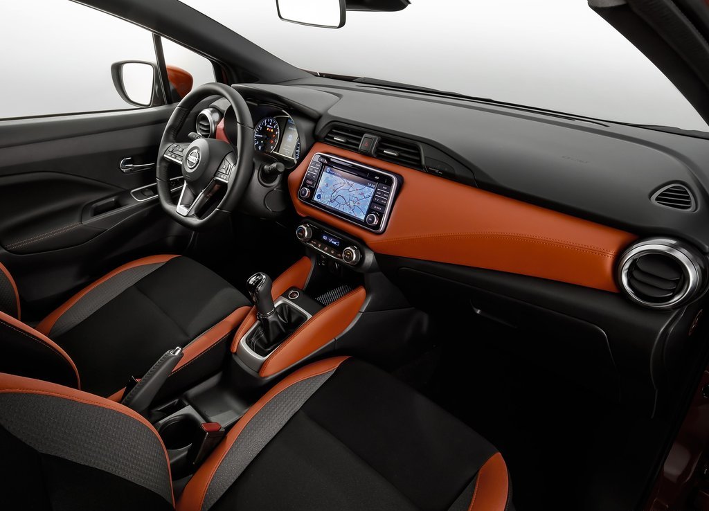 2017 - NISSAN MICRA, foto 78