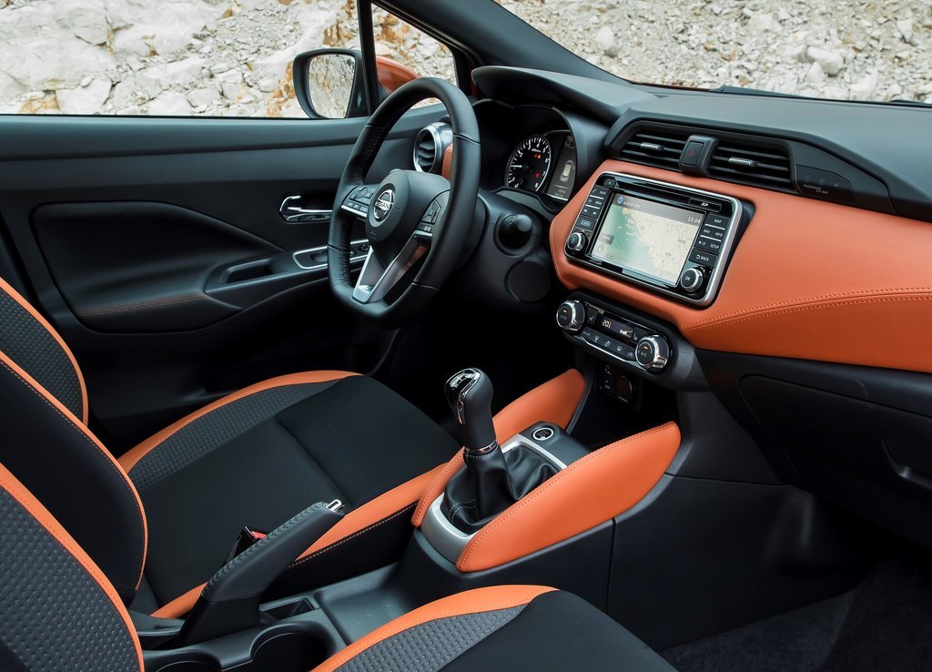 2017 - NISSAN MICRA, foto 79