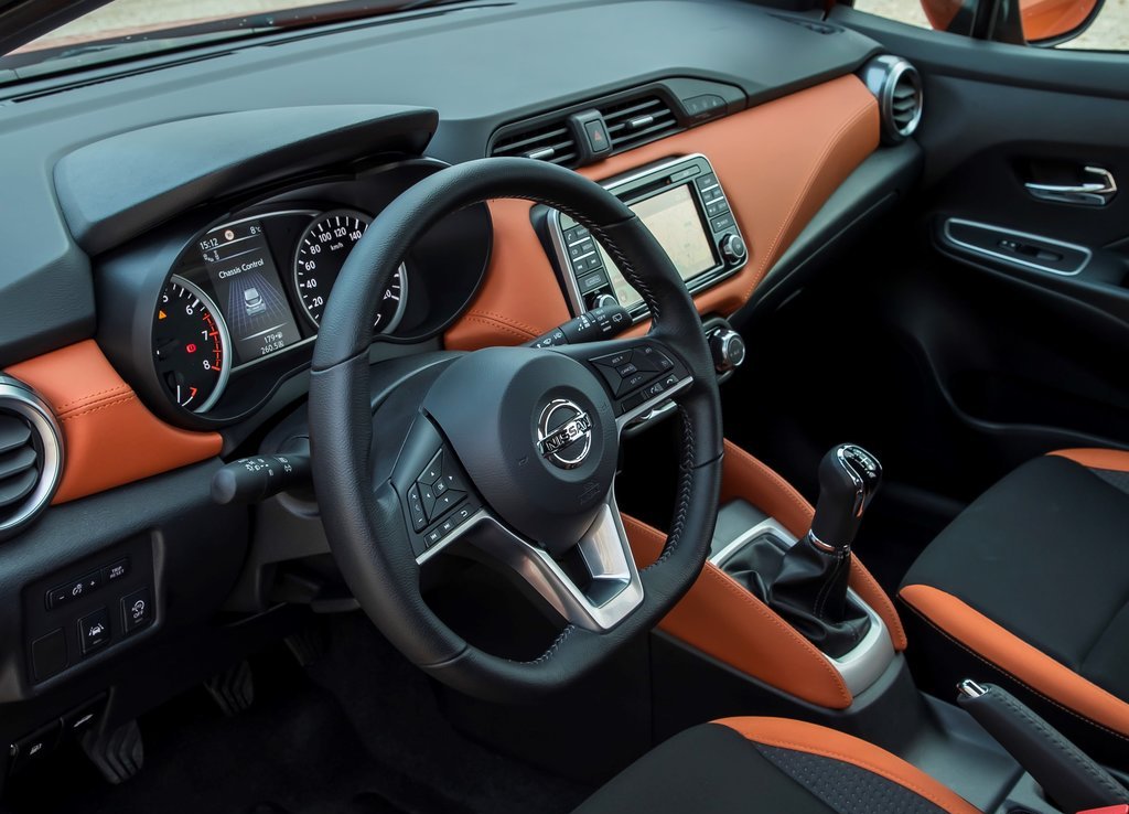 2017 - NISSAN MICRA, foto 80