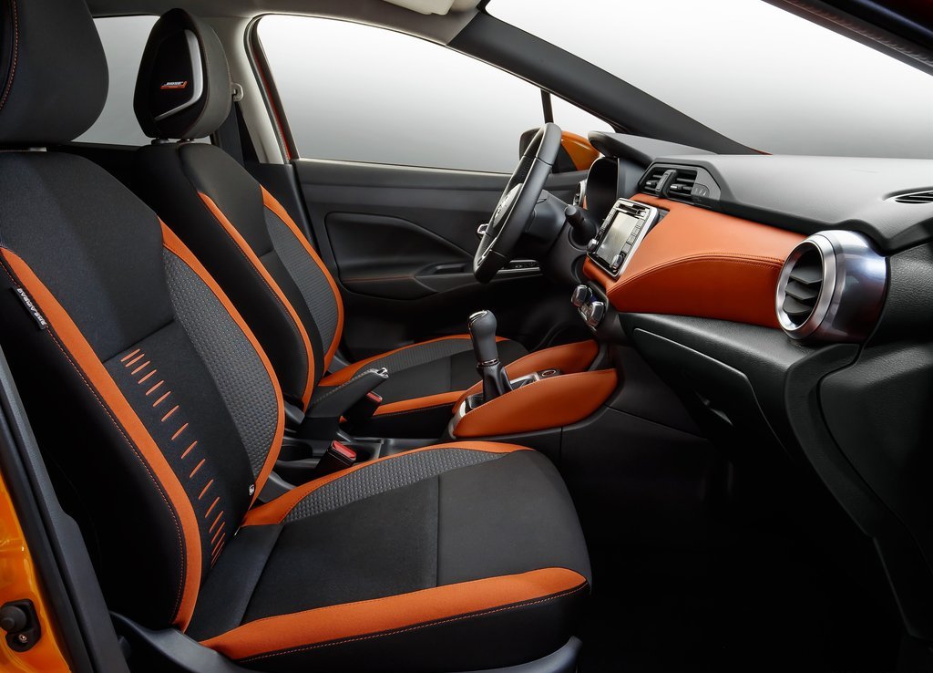 2017 - NISSAN MICRA, foto 81