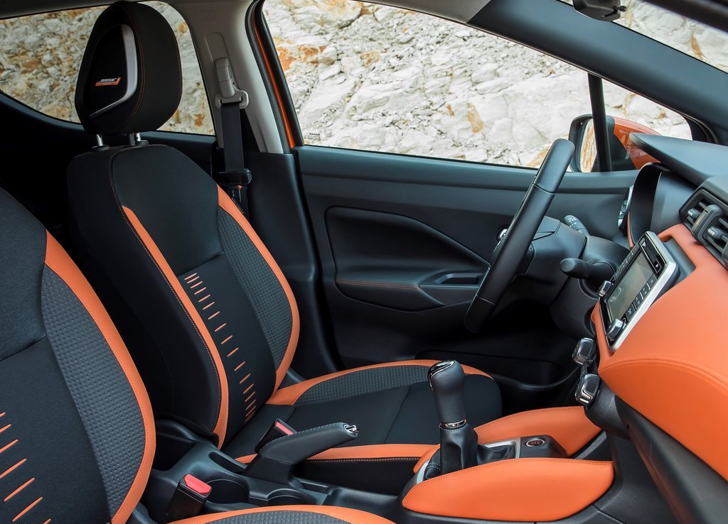 2017 - NISSAN MICRA, foto 82