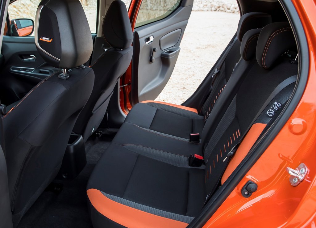 2017 - NISSAN MICRA, foto 89