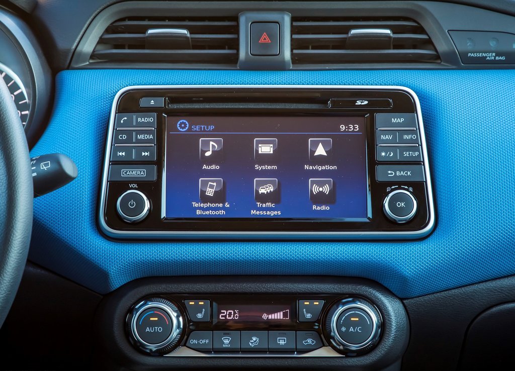 2017 - NISSAN MICRA, foto 90
