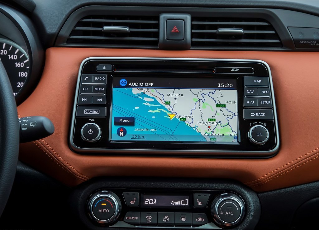 2017 - NISSAN MICRA, foto 91