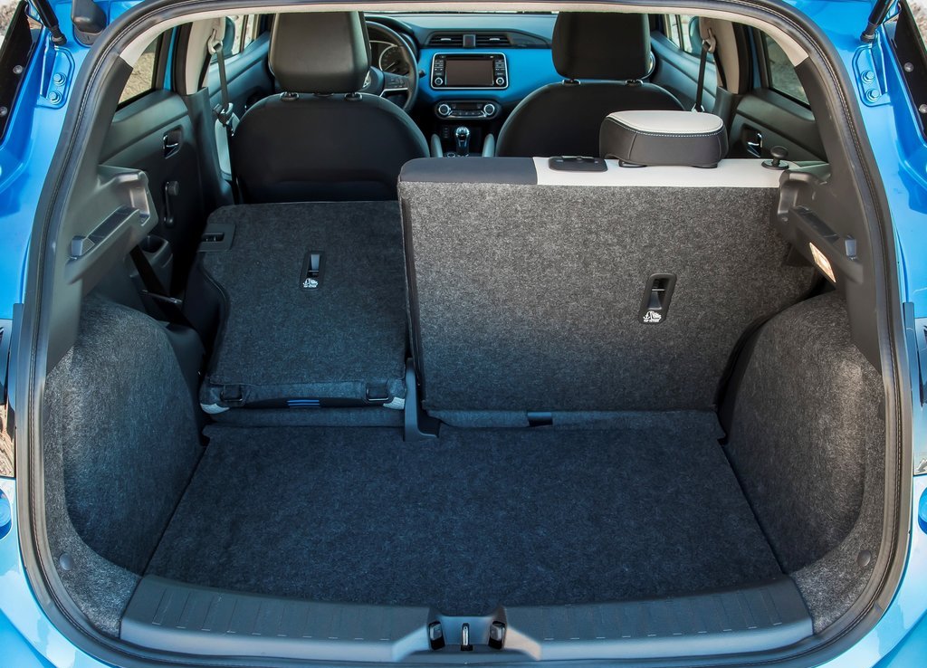 2017 - NISSAN MICRA, foto 104
