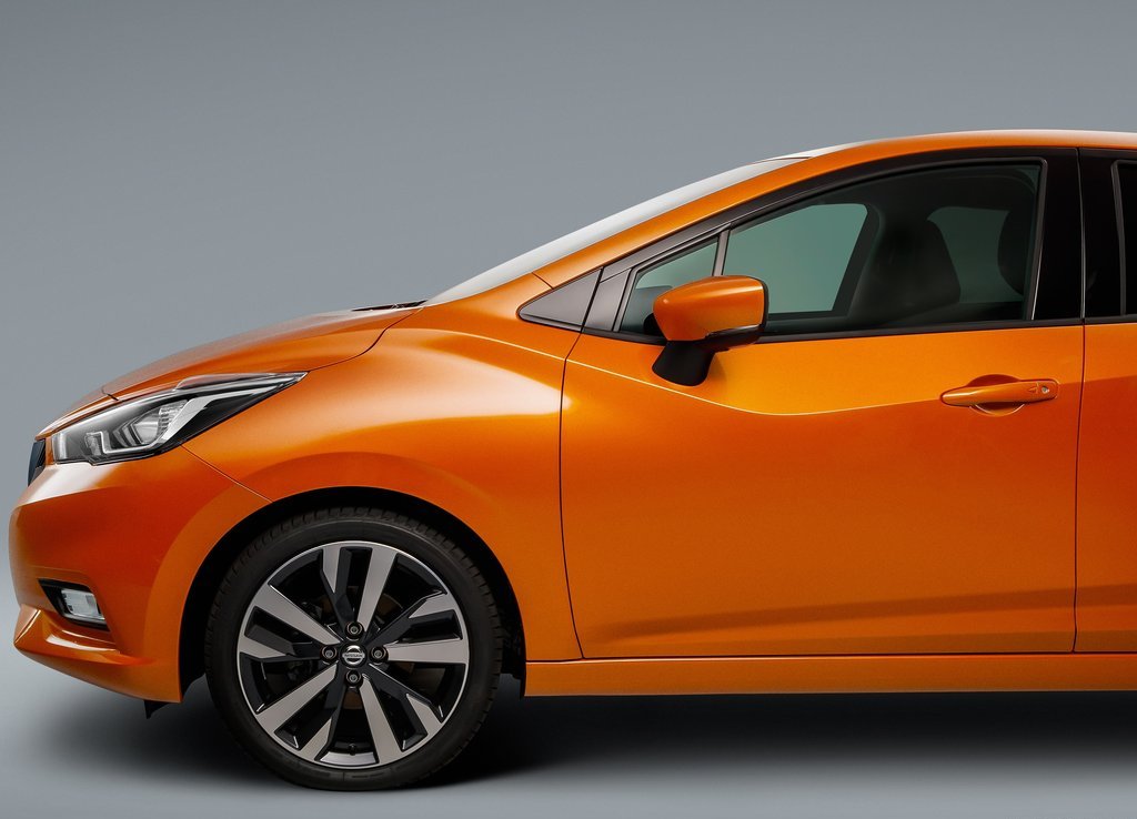 2017 - NISSAN MICRA, foto 105
