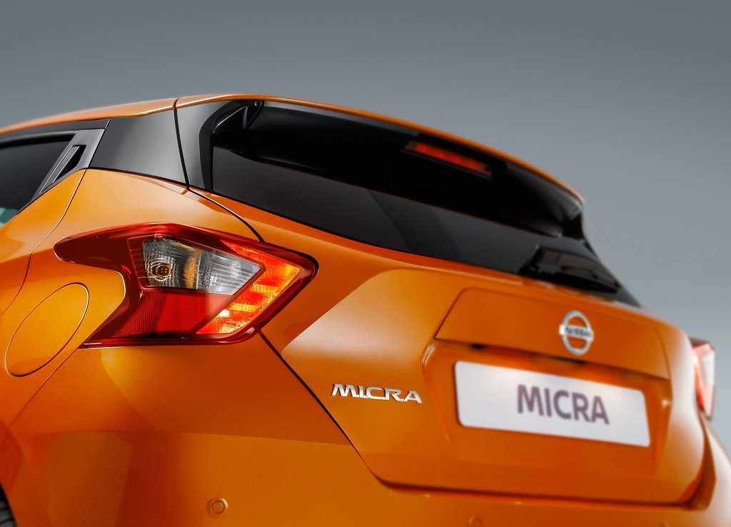 2017 - NISSAN MICRA, foto 109