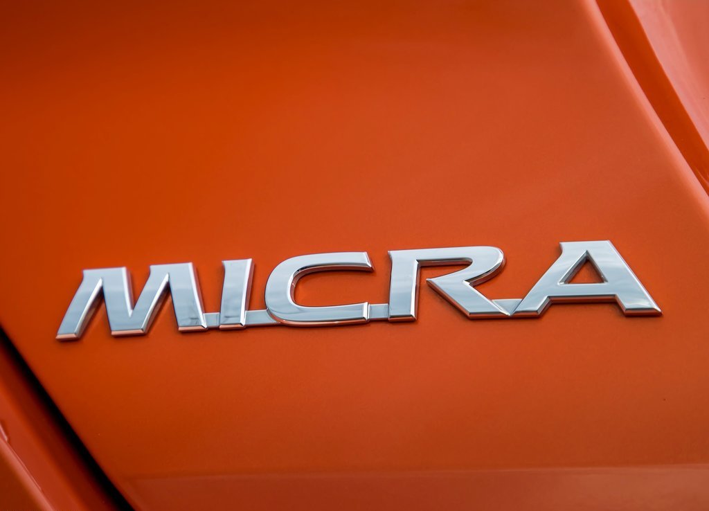 2017 - NISSAN MICRA, foto 112