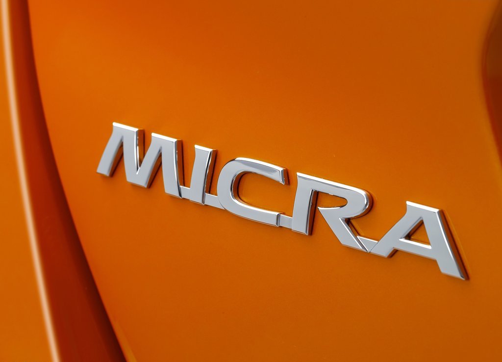 2017 - NISSAN MICRA, foto 113