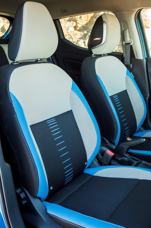 2017 - NISSAN MICRA, foto 120