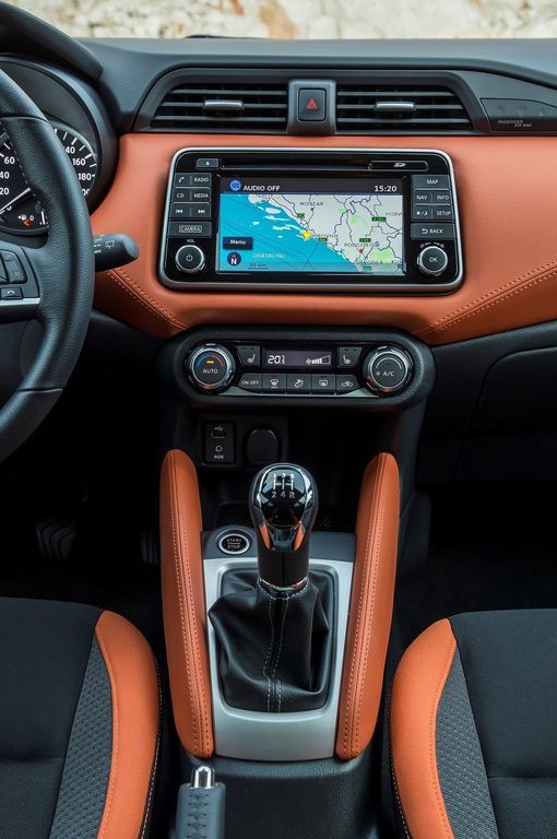 2017 - NISSAN MICRA, foto 124