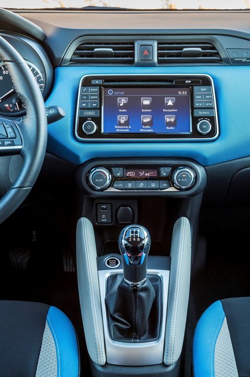 2017 - NISSAN MICRA, foto 125