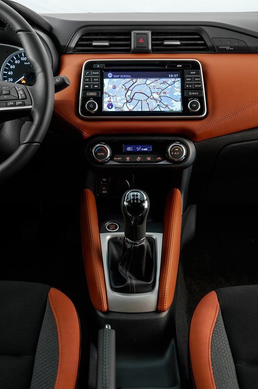 2017 - NISSAN MICRA, foto 126