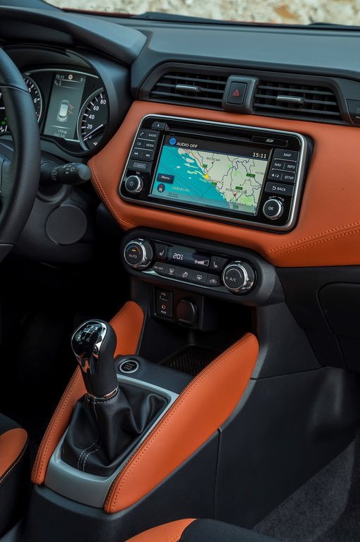 2017 - NISSAN MICRA, foto 127