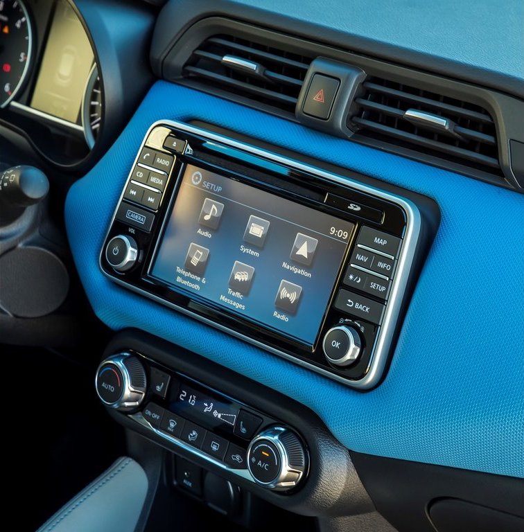 2017 - NISSAN MICRA, foto 128