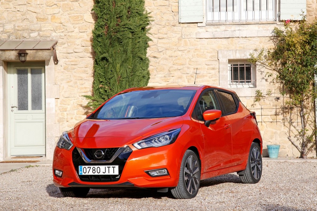 2017 - NISSAN MICRA, foto 140
