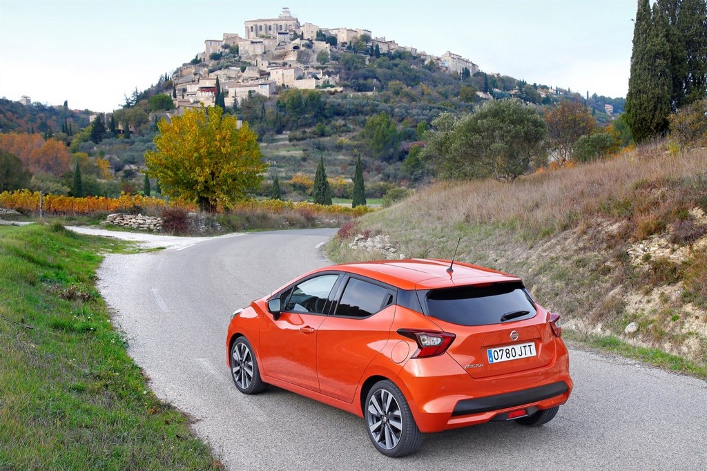 2017 - NISSAN MICRA, foto 141