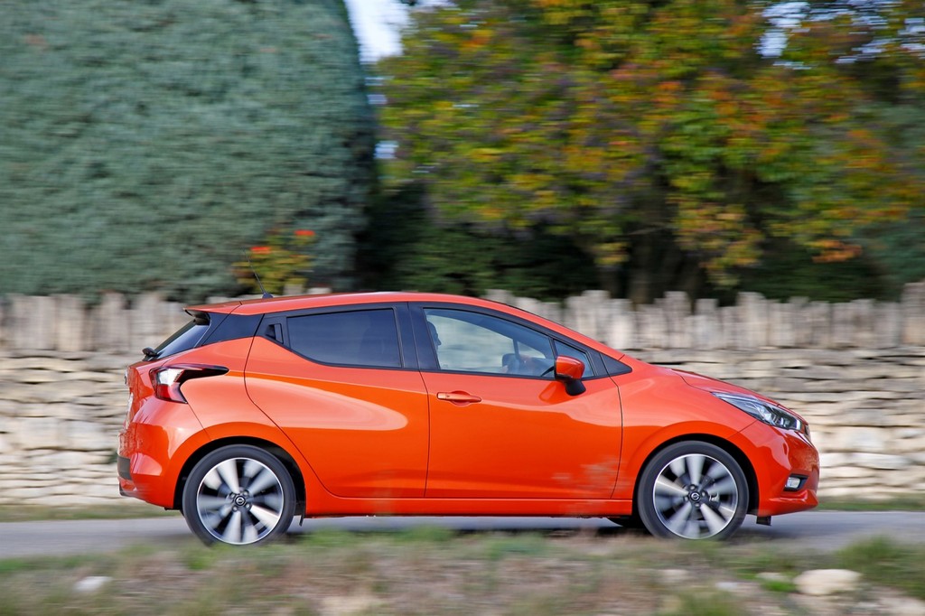 2017 - NISSAN MICRA, foto 142