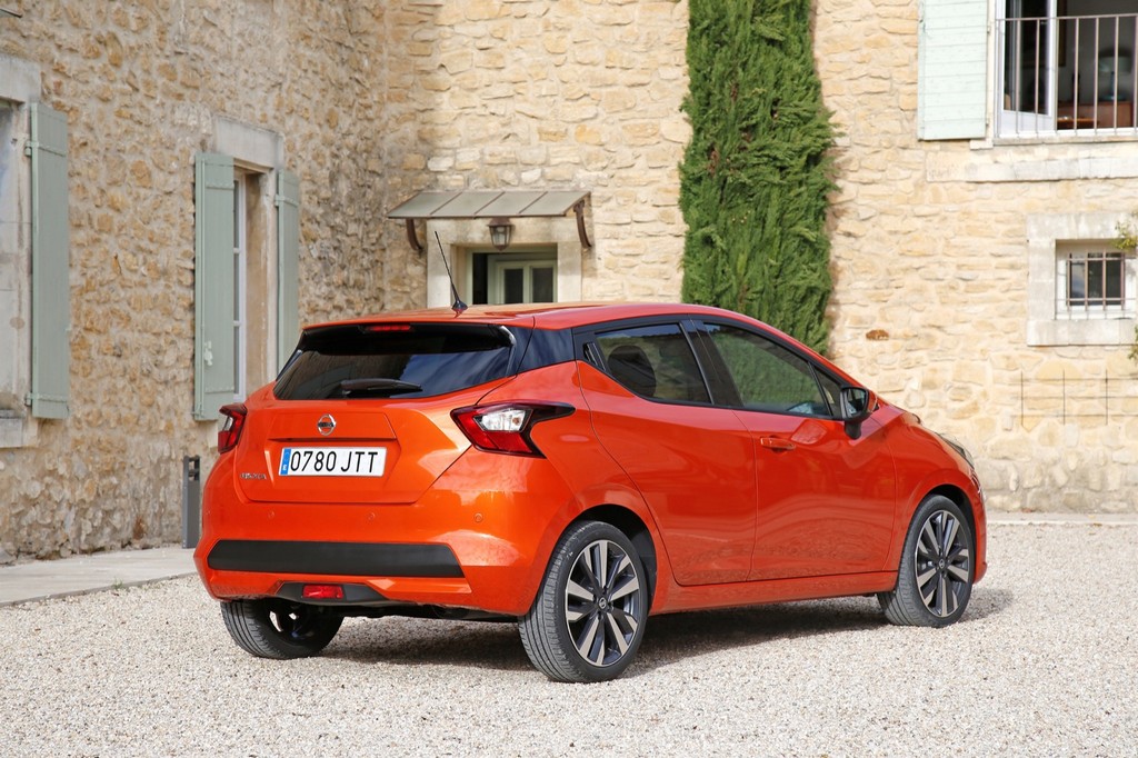 2017 - NISSAN MICRA, foto 143