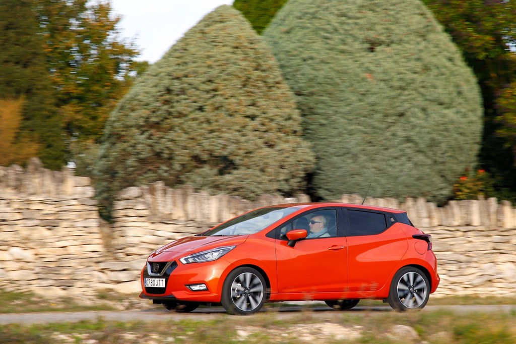 2017 - NISSAN MICRA, foto 144