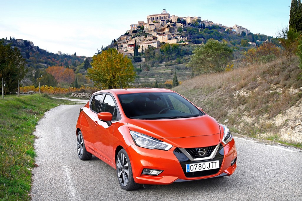 2017 - NISSAN MICRA, foto 145