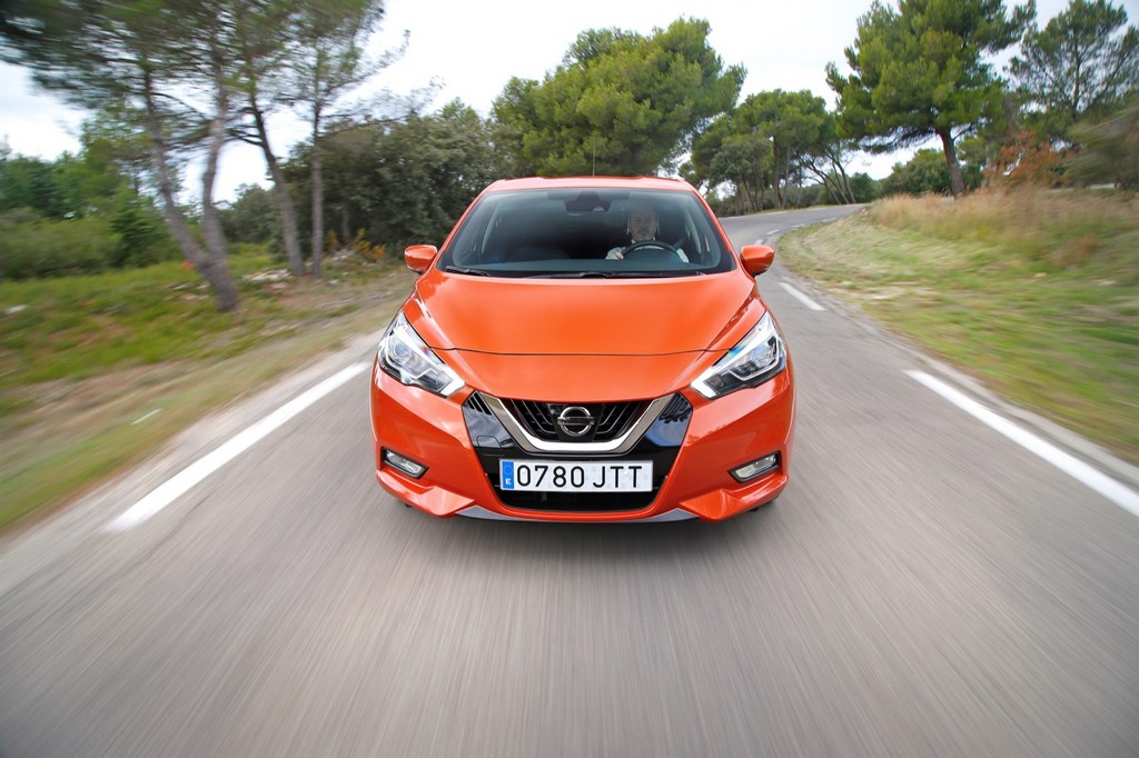 2017 - NISSAN MICRA, foto 146