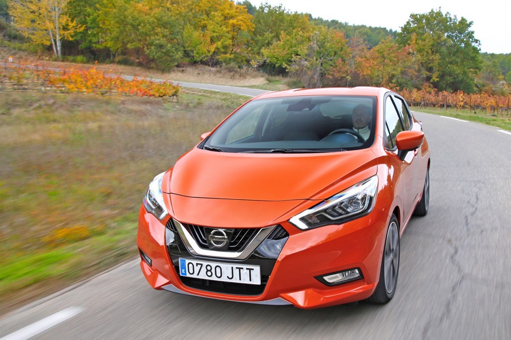 2017 - NISSAN MICRA, foto 147