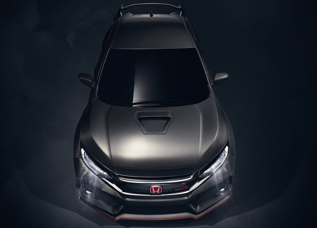 2016 - HONDA CIVIC TYPE R CONCEPT, foto 5