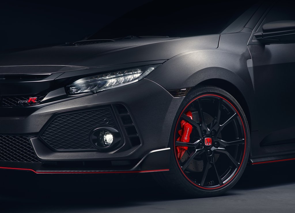 2016 - HONDA CIVIC TYPE R CONCEPT, foto 7