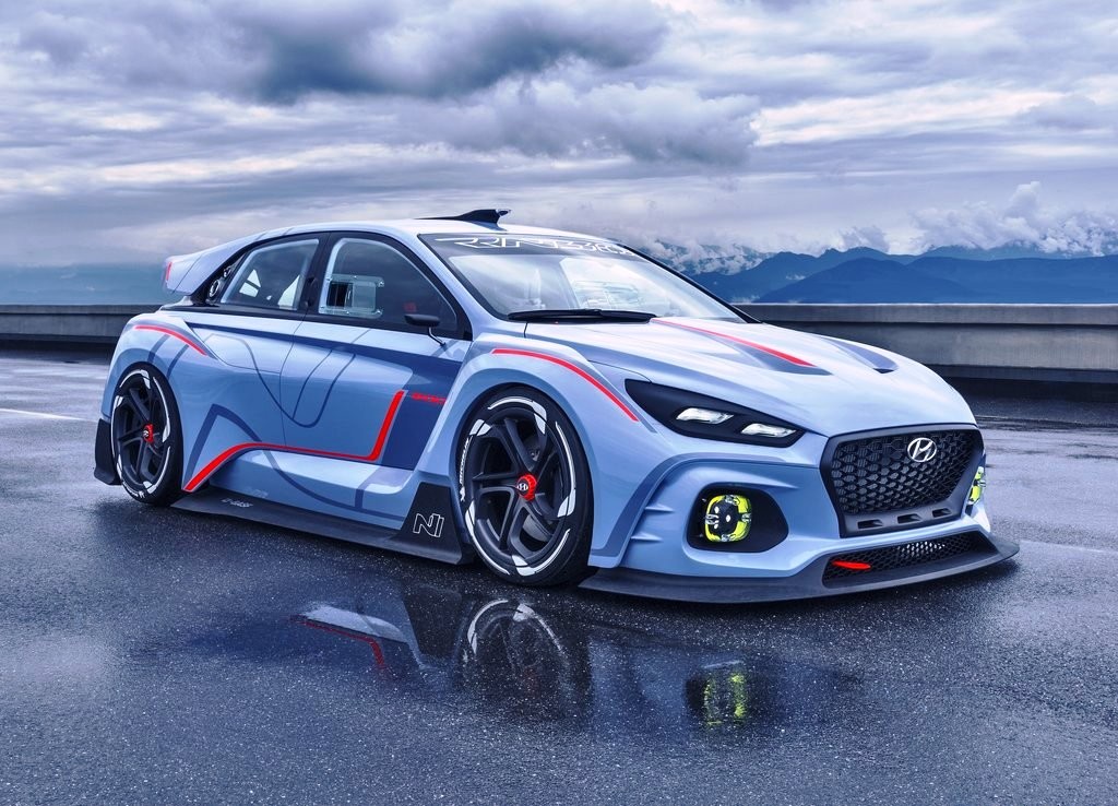 2016 - HYUNDAI RN30 CONCEPT, foto 3