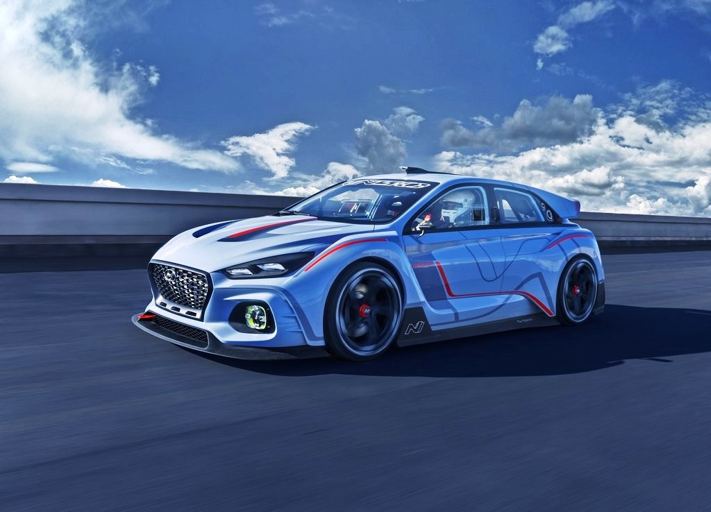 2016 - HYUNDAI RN30 CONCEPT, foto 4