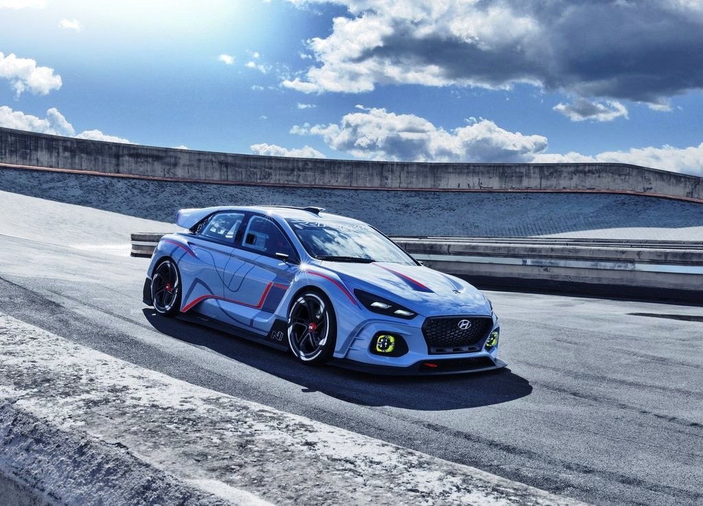 2016 - HYUNDAI RN30 CONCEPT, foto 5