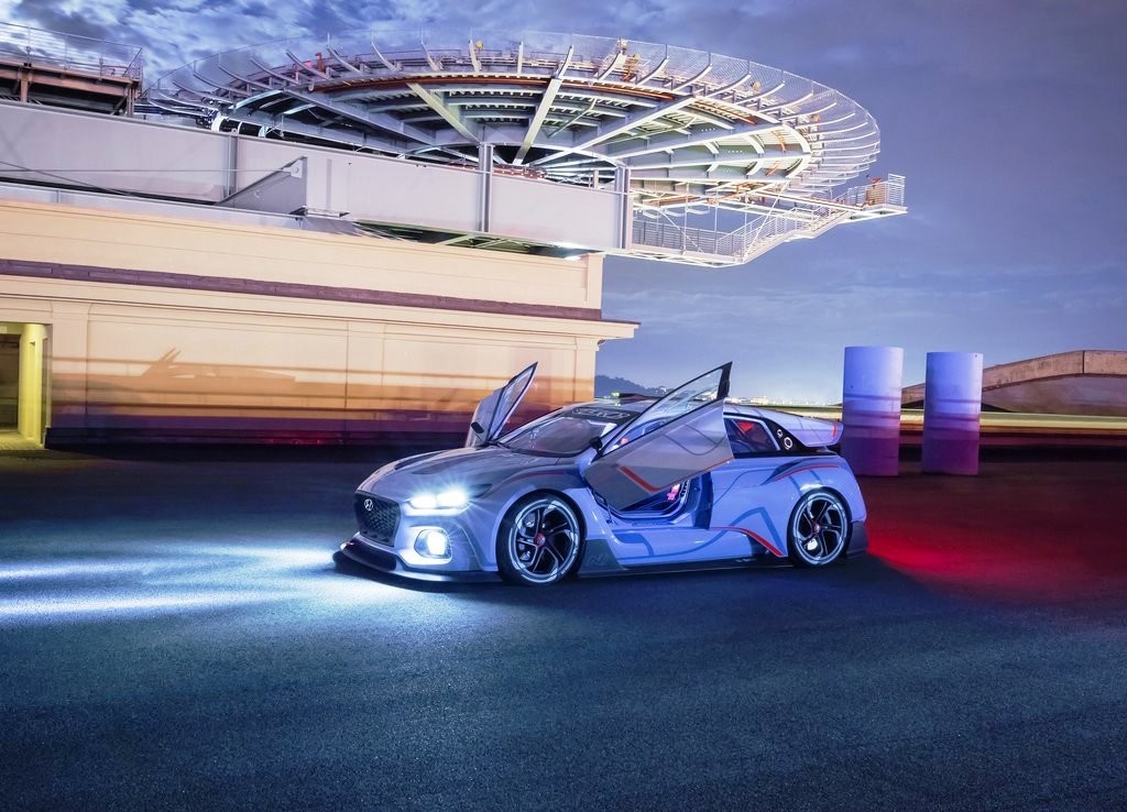 2016 - HYUNDAI RN30 CONCEPT, foto 6