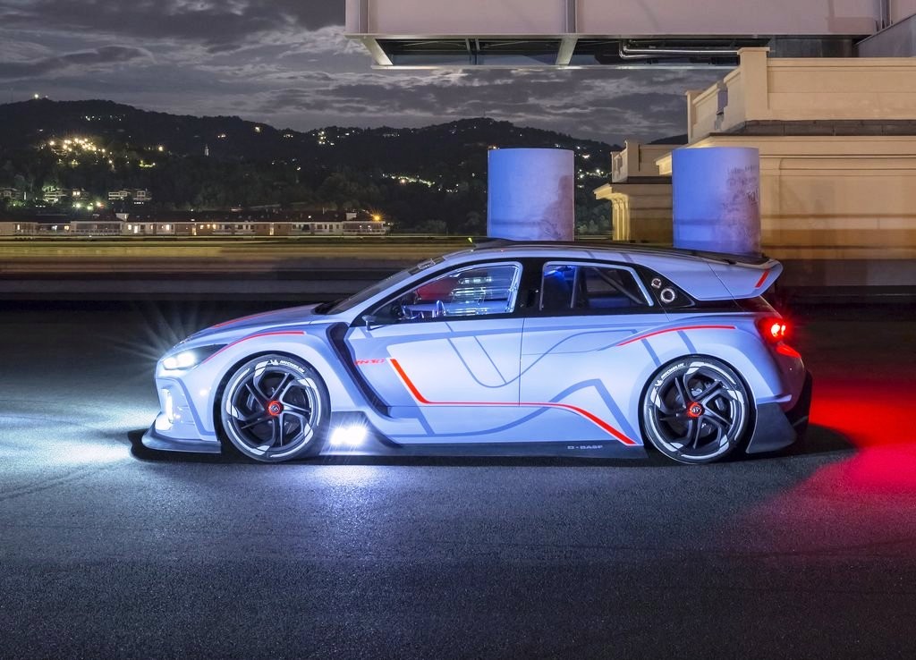 2016 - HYUNDAI RN30 CONCEPT, foto 7