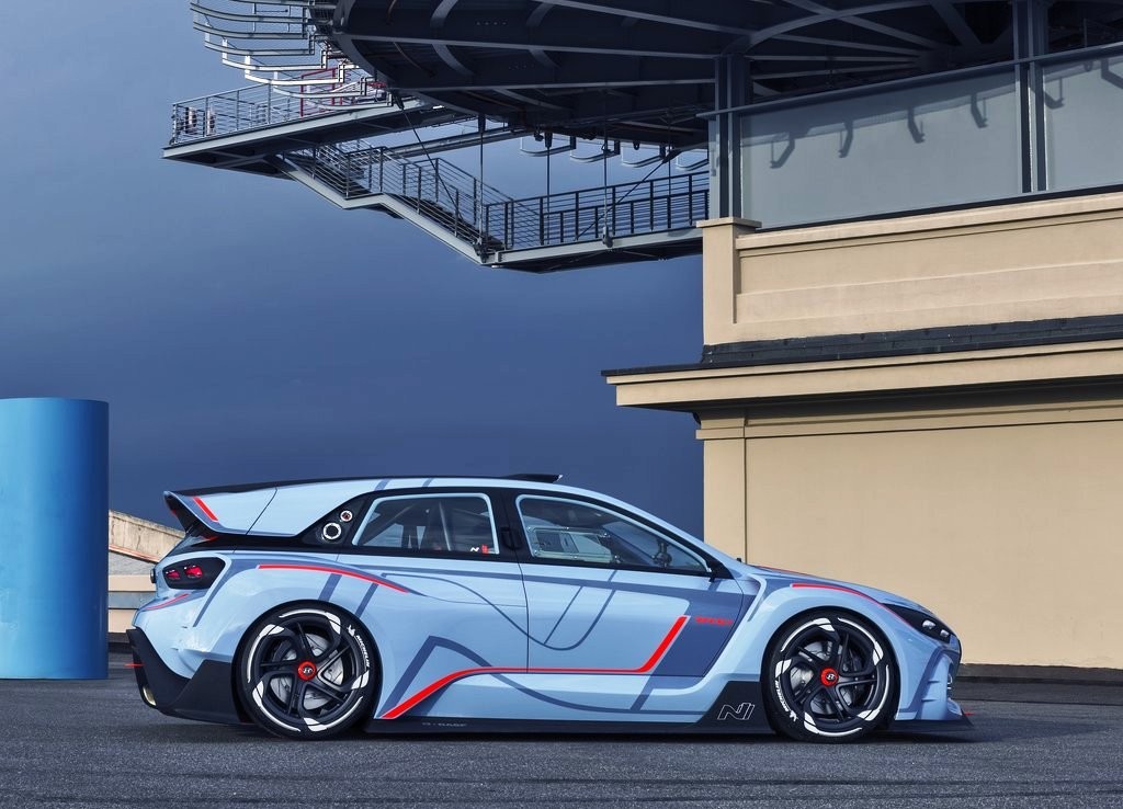 2016 - HYUNDAI RN30 CONCEPT, foto 8