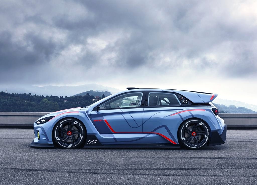 2016 - HYUNDAI RN30 CONCEPT, foto 9