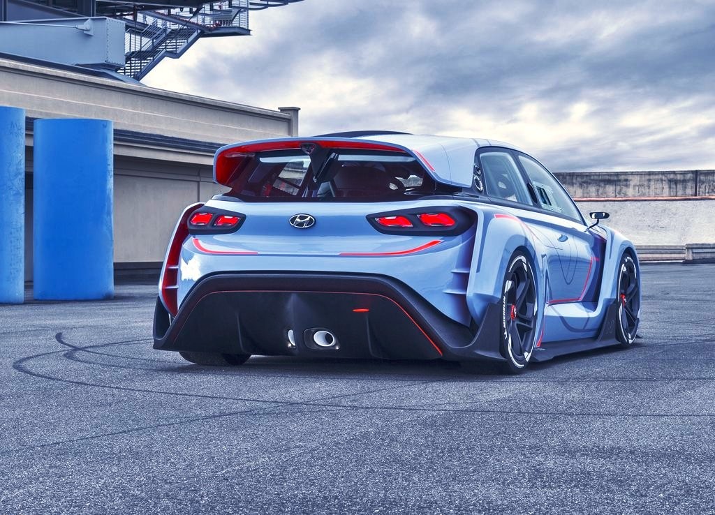 2016 - HYUNDAI RN30 CONCEPT, foto 10