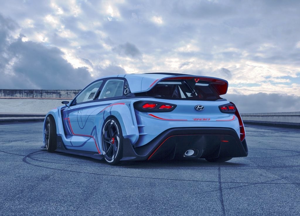 2016 - HYUNDAI RN30 CONCEPT, foto 11