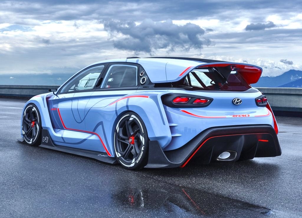 2016 - HYUNDAI RN30 CONCEPT, foto 12