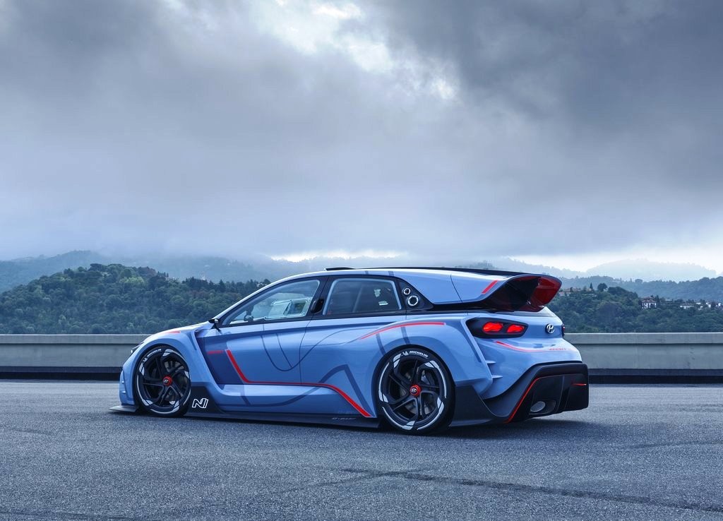 2016 - HYUNDAI RN30 CONCEPT, foto 13