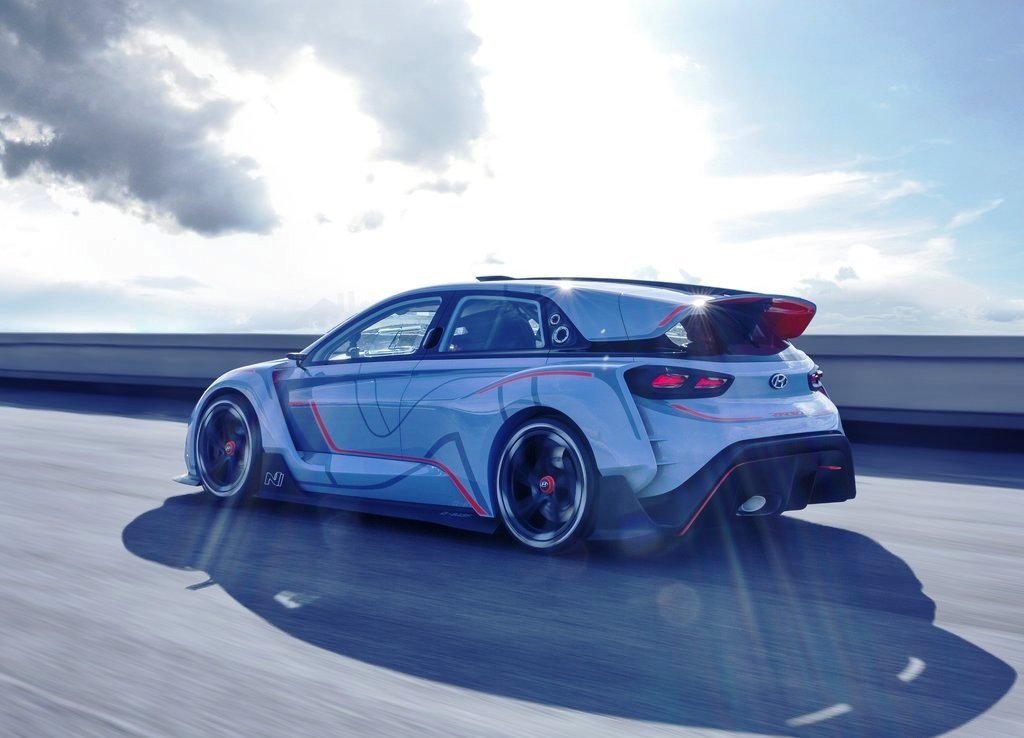 2016 - HYUNDAI RN30 CONCEPT, foto 14