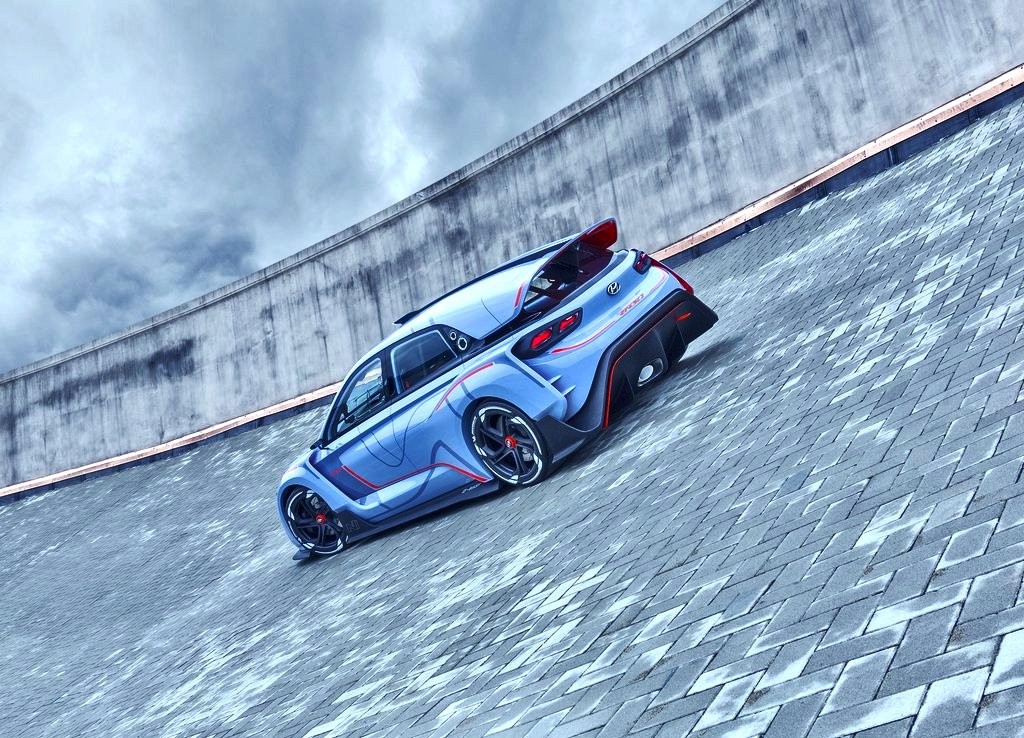 2016 - HYUNDAI RN30 CONCEPT, foto 15