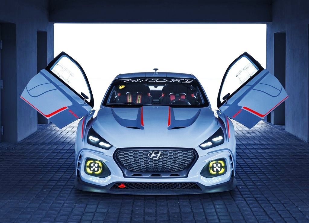 2016 - HYUNDAI RN30 CONCEPT, foto 16