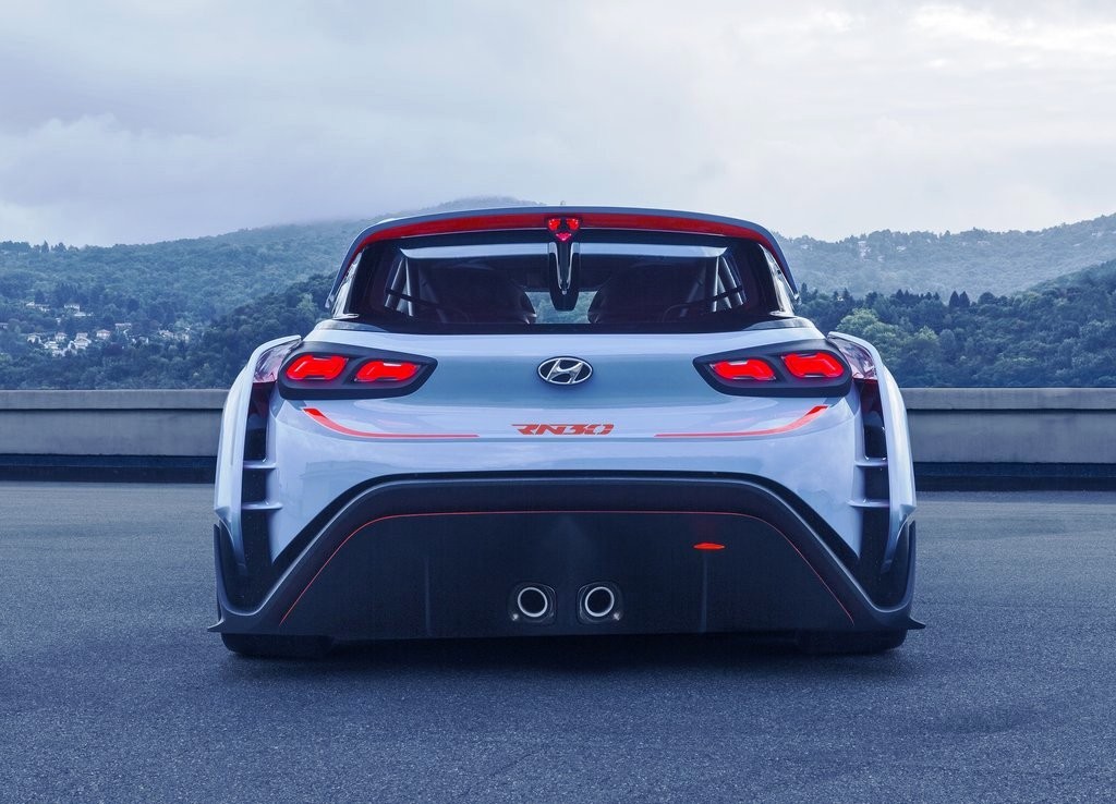 2016 - HYUNDAI RN30 CONCEPT, foto 17