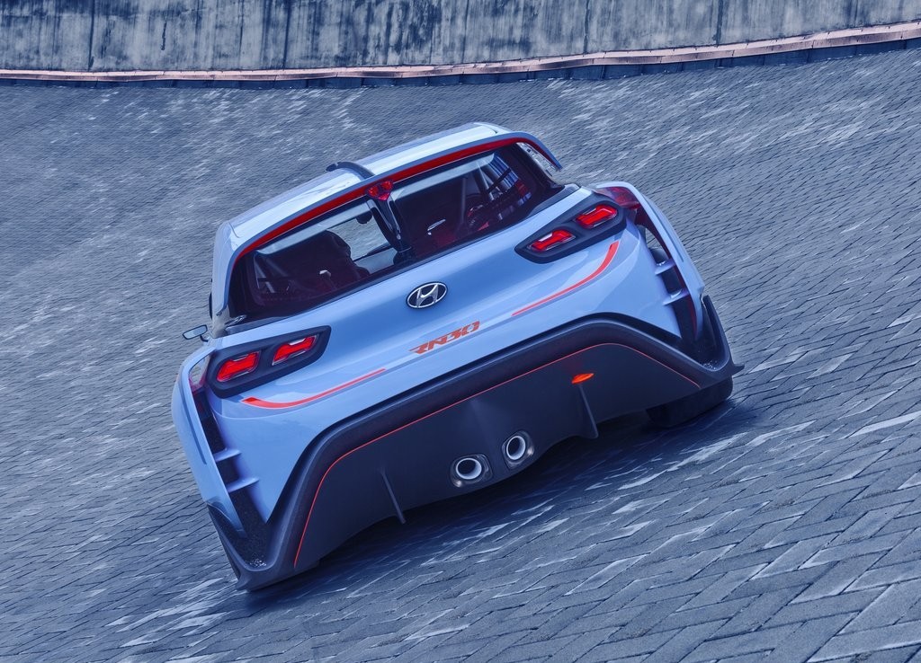 2016 - HYUNDAI RN30 CONCEPT, foto 18