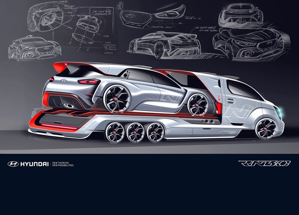 2016 - HYUNDAI RN30 CONCEPT, foto 42
