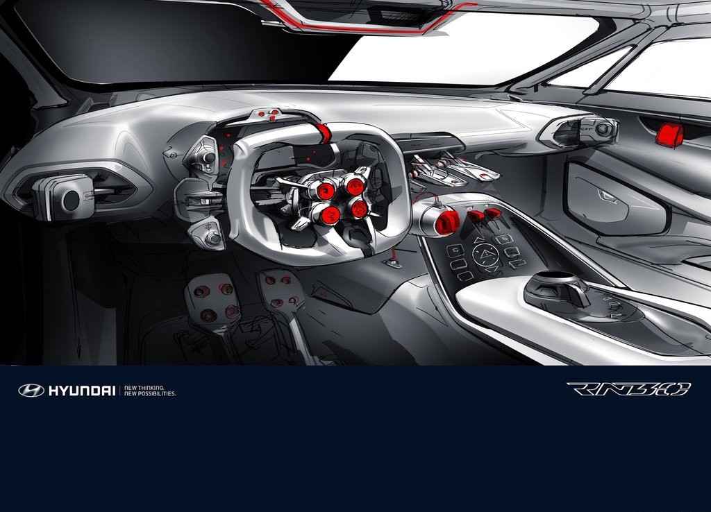 2016 - HYUNDAI RN30 CONCEPT, foto 43
