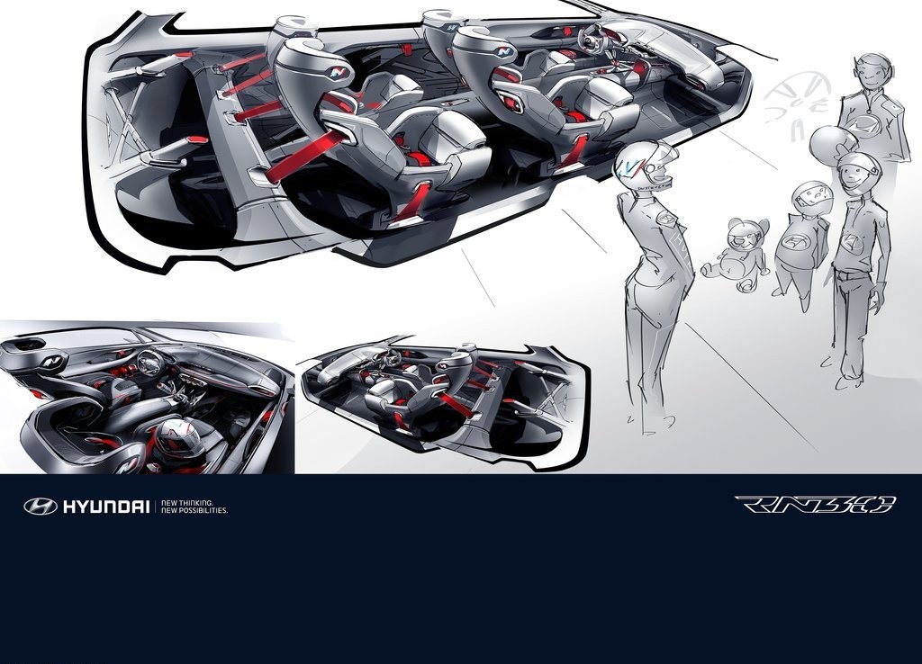 2016 - HYUNDAI RN30 CONCEPT, foto 45